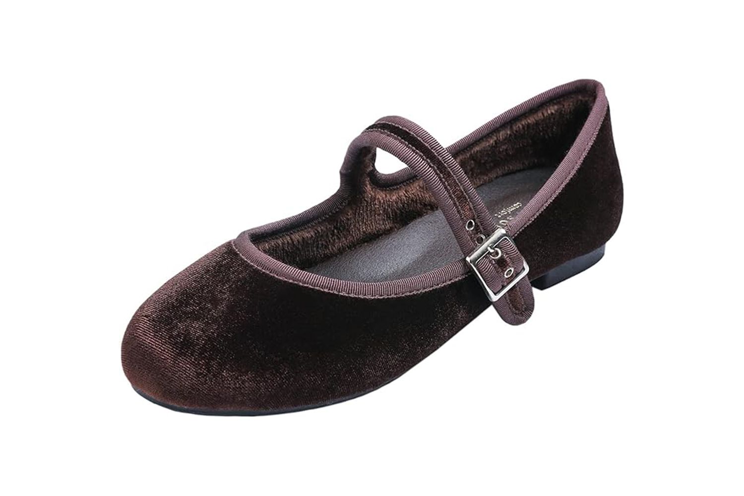 extra padded comfort round toe