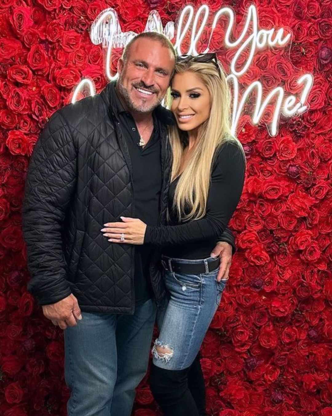 RHONJ Star Frank Catania Is Engaged â and His Ex-Wife Dolores Catania 'Couldn't Be Happier'