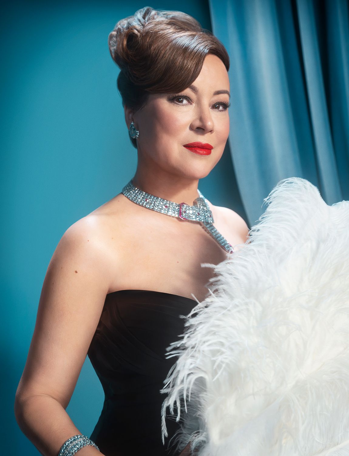 Jennifer Tilly Real Housewives of Beverly Hills Season 14