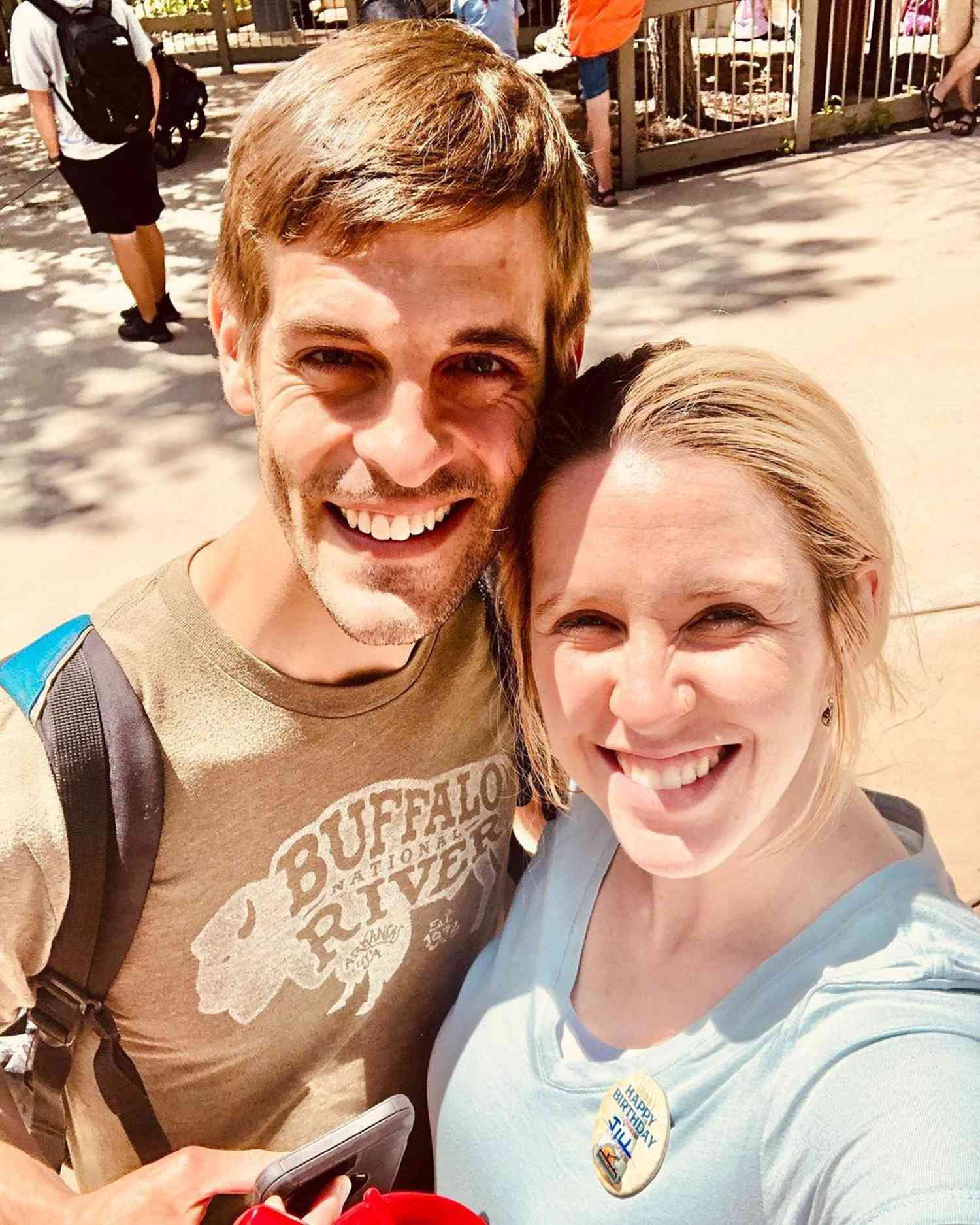 Derrick Dillard; Jill Duggar Dillard