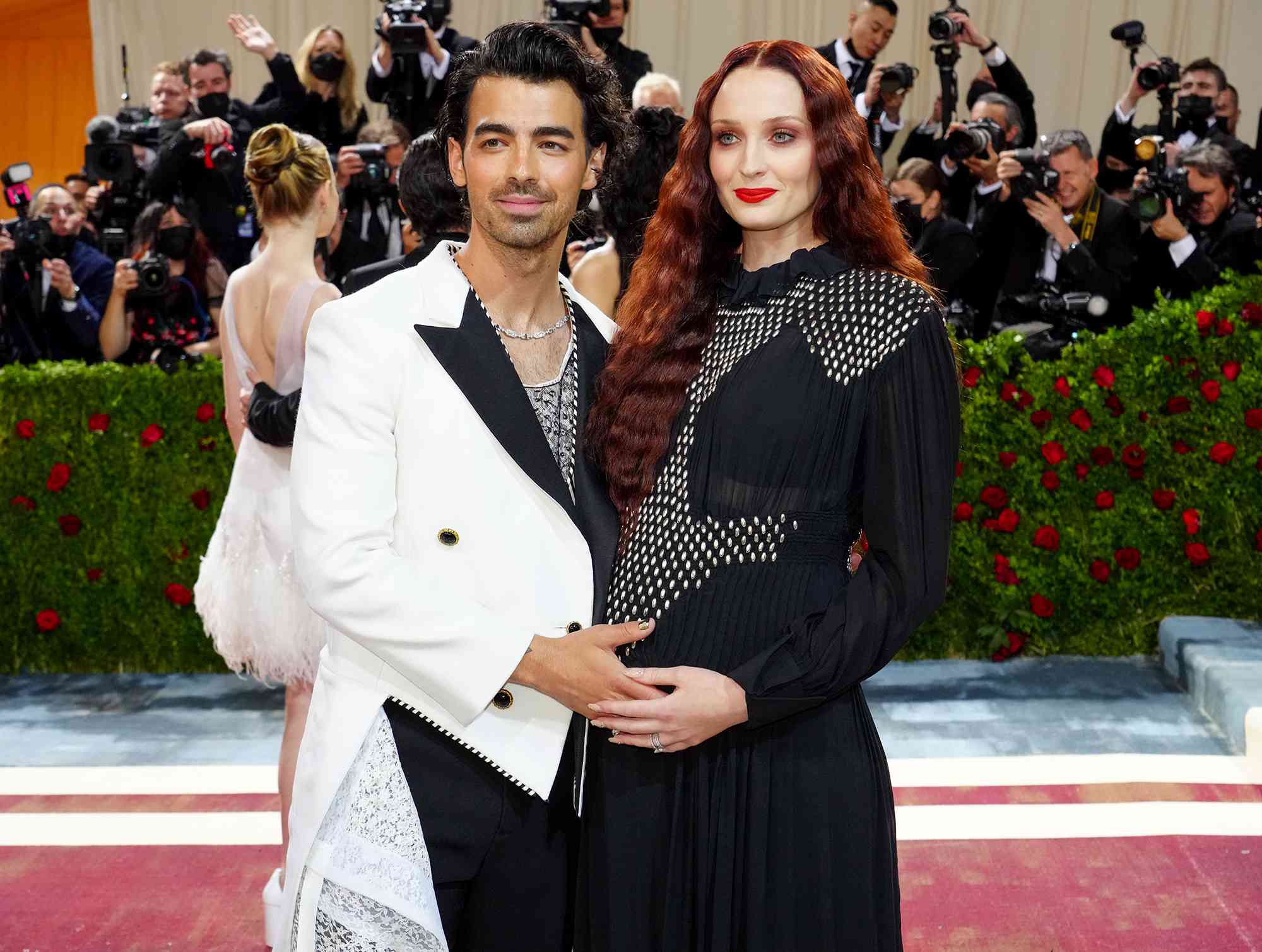 2022 MET Gala couples