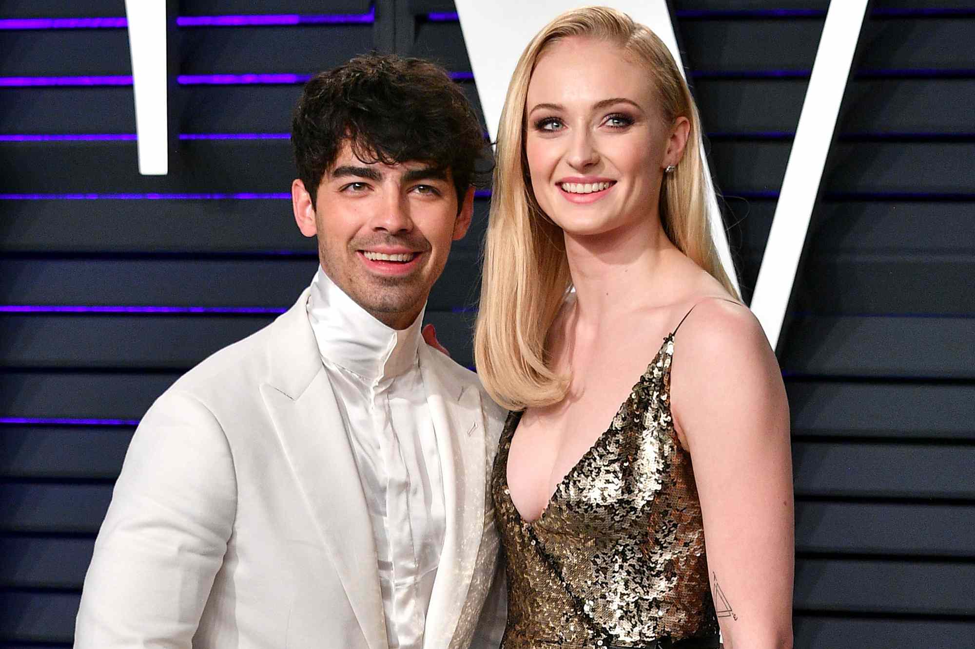 Joe Jonas, Sophie Turner