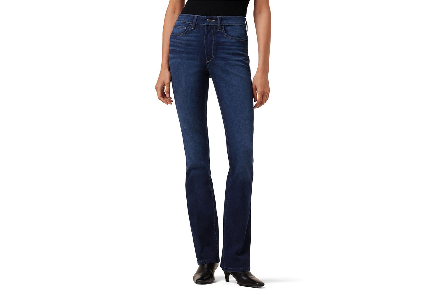 Nordstrom Rack Joe's High Rise Curvy Boot Denim Jeans 