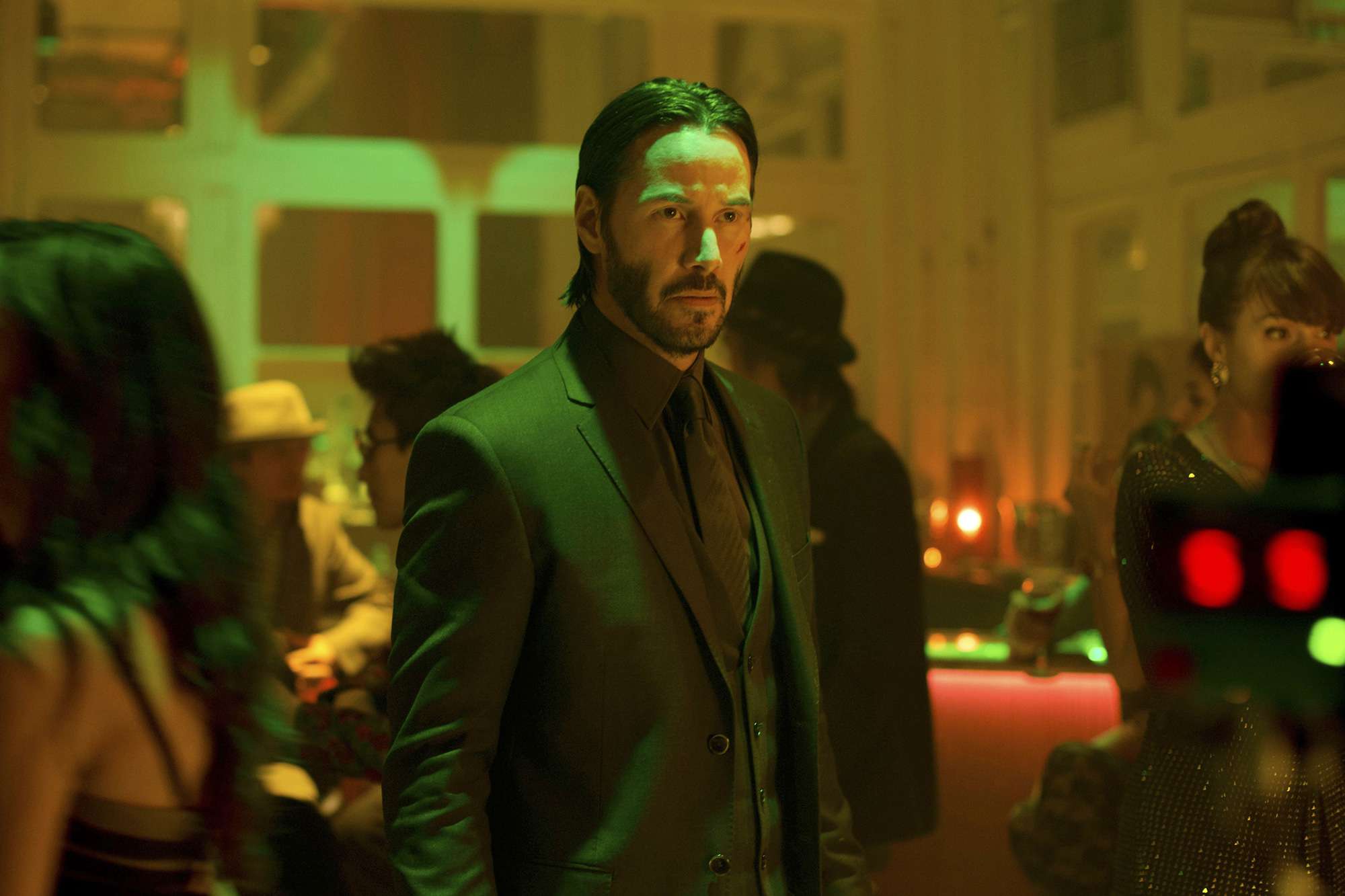 Keanu Reeves in 'John Wick' 2014