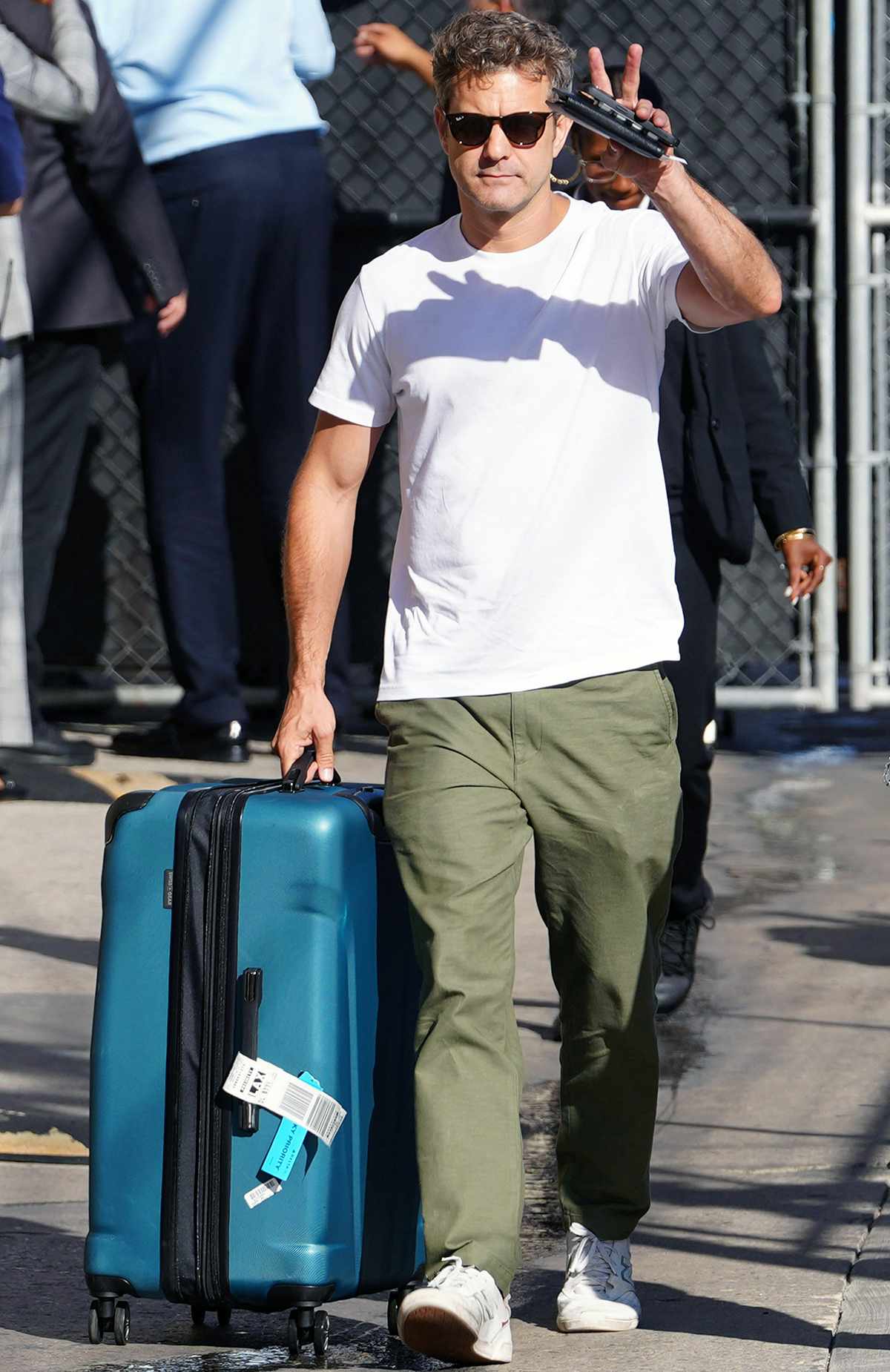 Joshua jackson los angeles 09 26 24