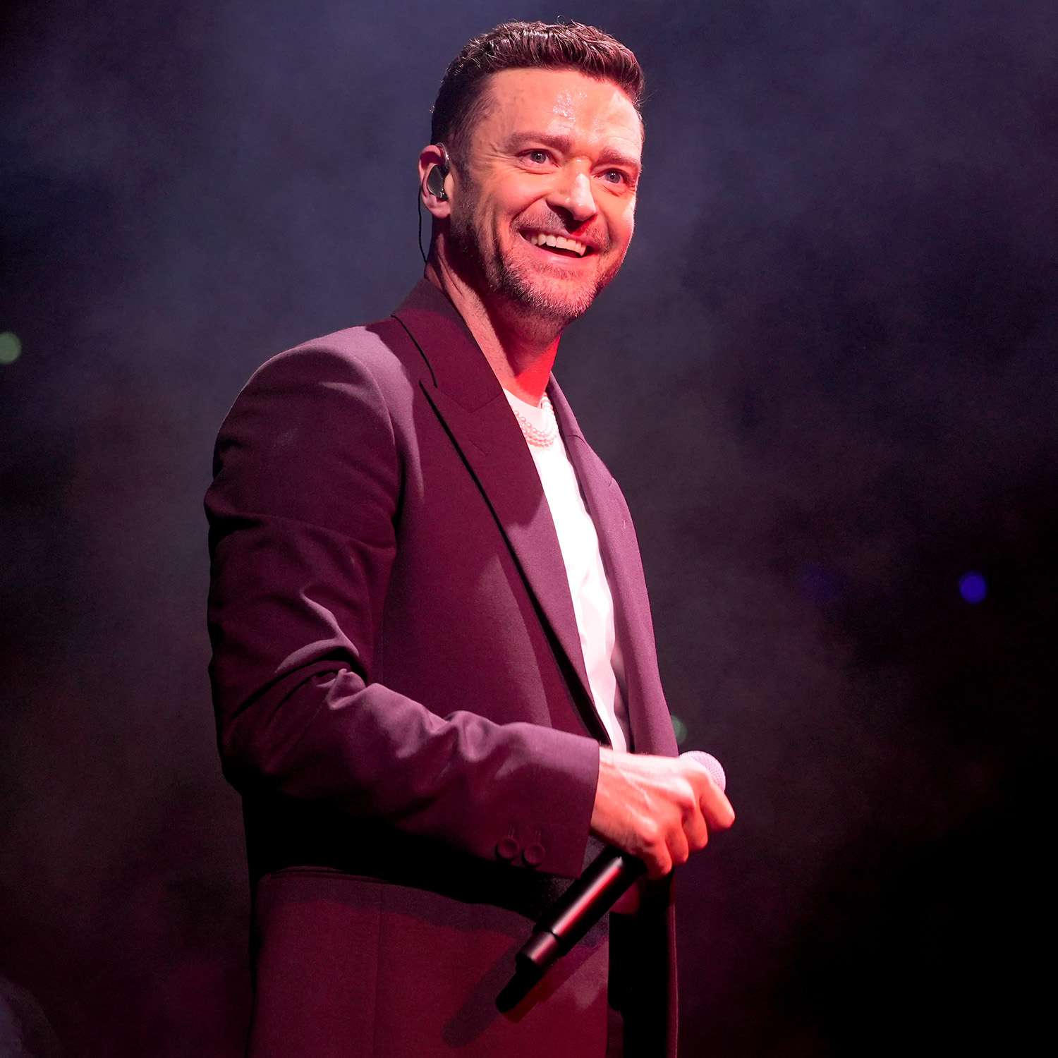 Justin Timberlake performs onstage during Audacy's 11th Annual We Can Survive