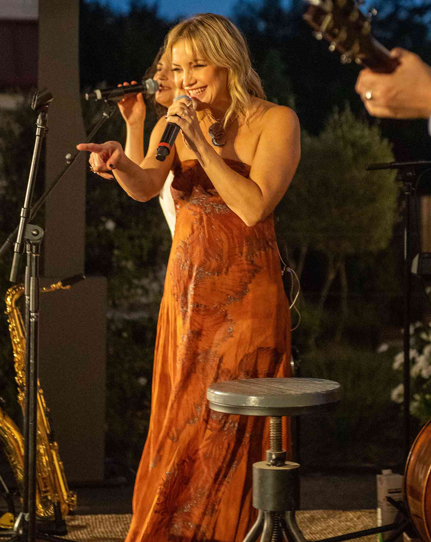 Kate Hudson x Auberge Concert Series Presented by Mercedes-Benz