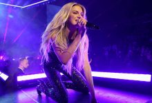 Kelsea Ballerini Dazzles in Sequels at MSG, Plus Reese Witherspoon, Deacon Phillippe, John Stamos and More