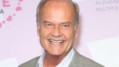 Kelsey Grammer attends the 24th annual Keep Memory Alive