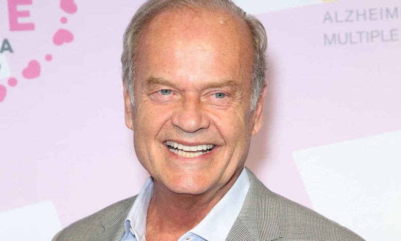 Kelsey Grammer attends the 24th annual Keep Memory Alive