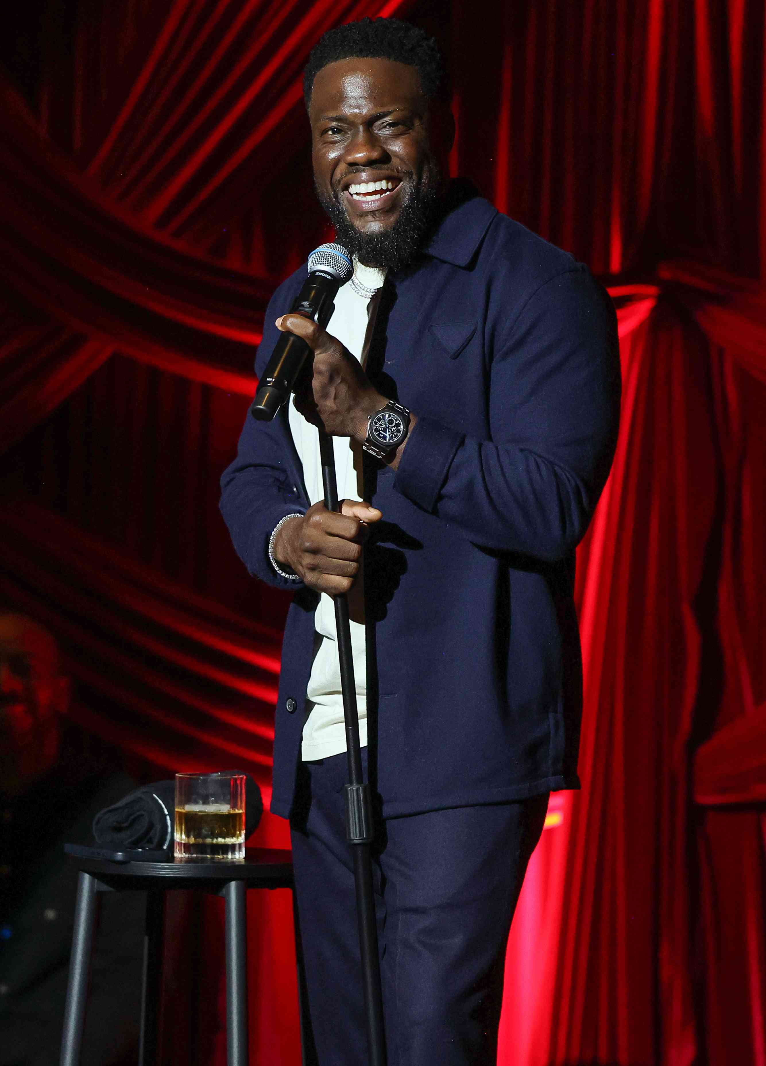 Kevin Hart los angeles 09 26 24