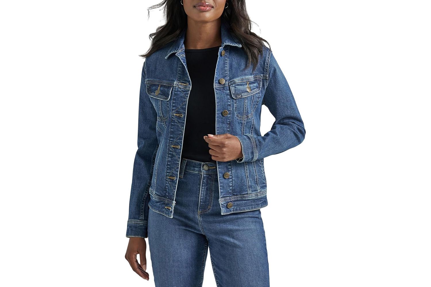 Lee Legendary Rider Denim Jacket