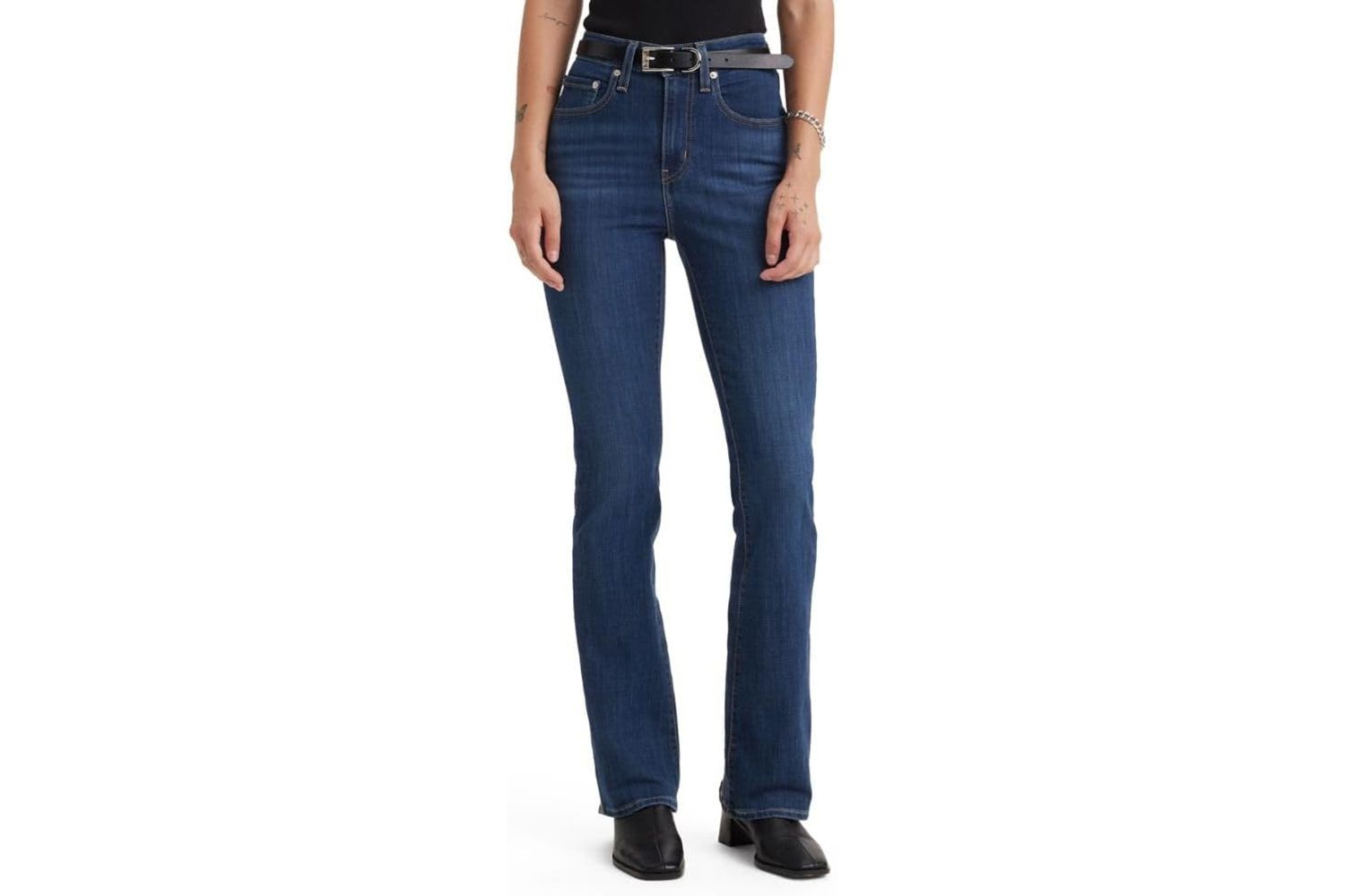 Amazon Levi's Women's 725 High Rise Bootcut Jeans