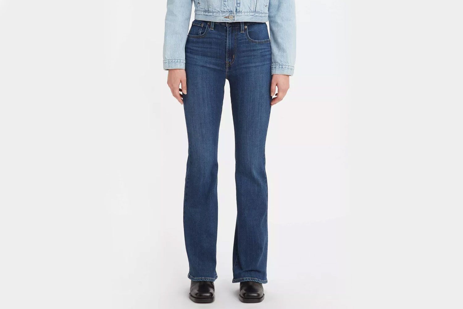 Target Levi'sÂ® Women's 726â¢ High-Rise Flare Jeans