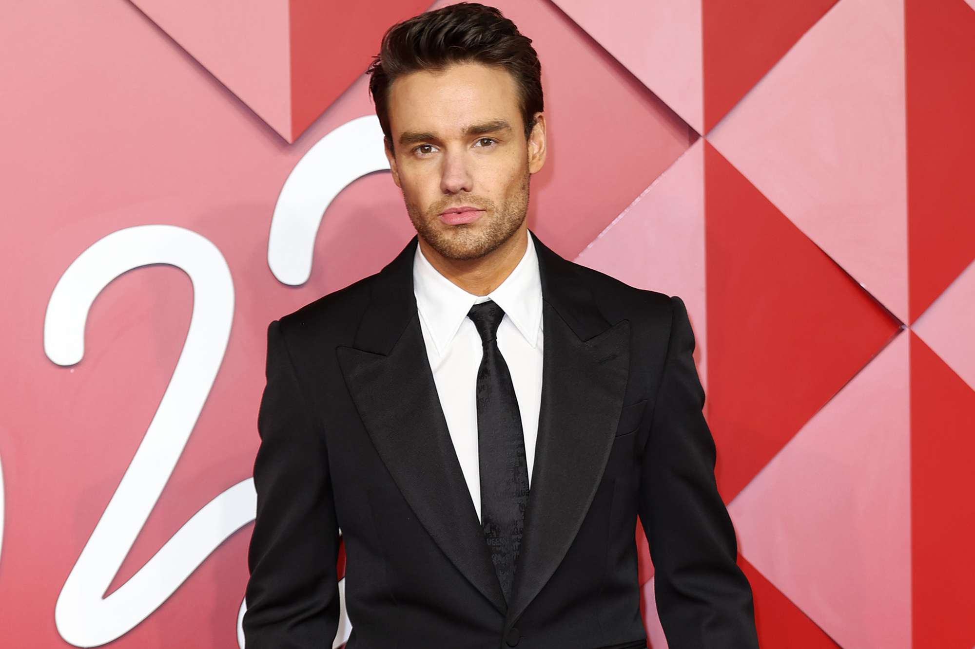 Liam Payne attends The Fashion Awards 2022 at the Royal Albert Hall on December 05, 2022 in London, England.