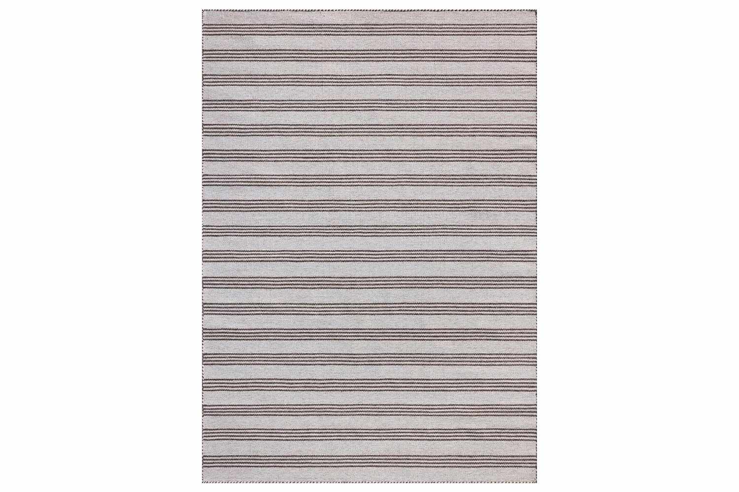 Amazon Loloi Magnolia Home by Joanna Gaines Charlie Collection CHE-01 Silver/Bark 3'-6" x 5'-6" Indoor/Outdoor Accent Rug