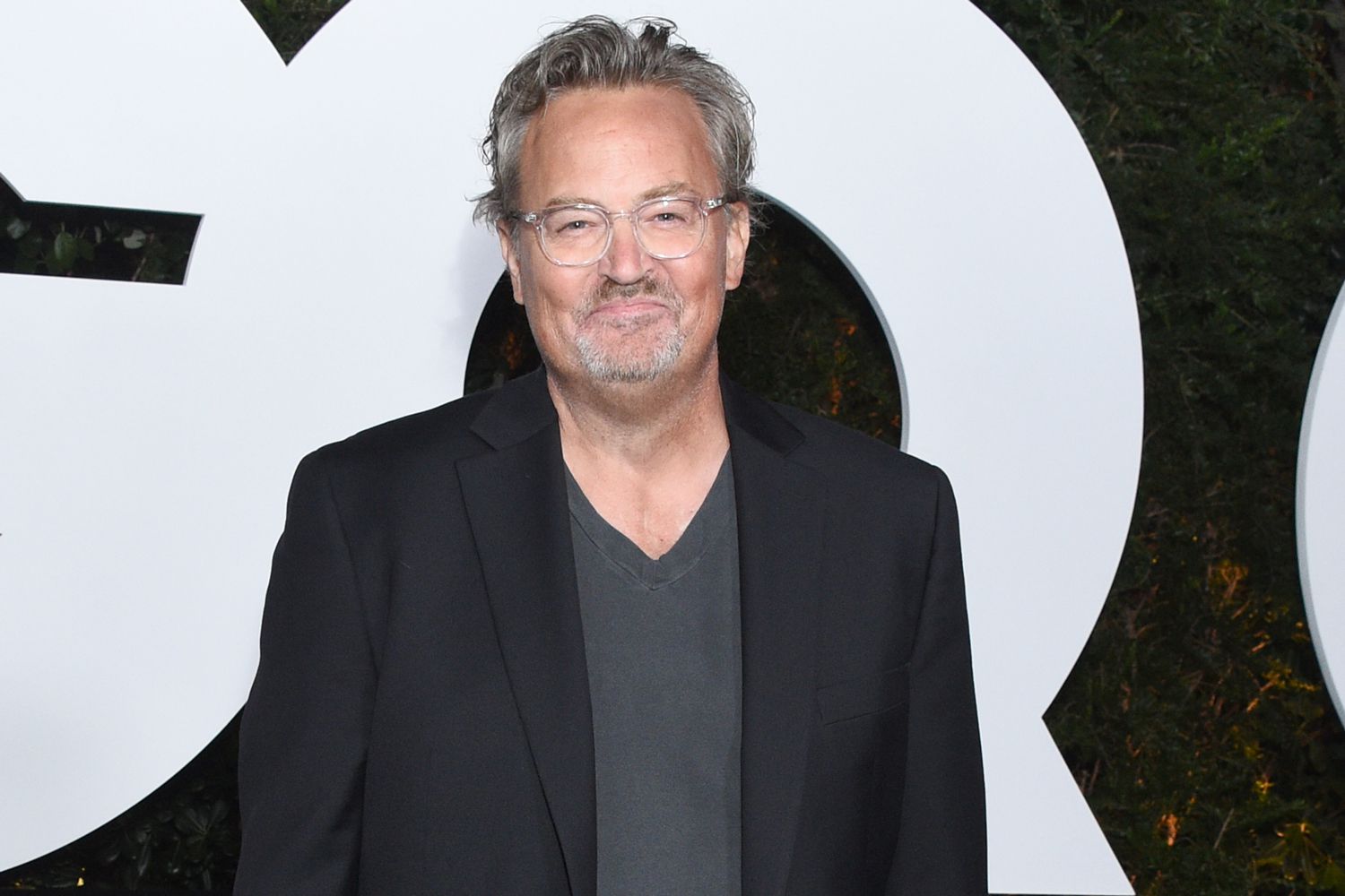 Matthew Perry attends the 2022 GQ Men Of The Year Party Hosted By Global Editorial Director Will Welch at The West Hollywood EDITION on November 17, 2022 in West Hollywood, California