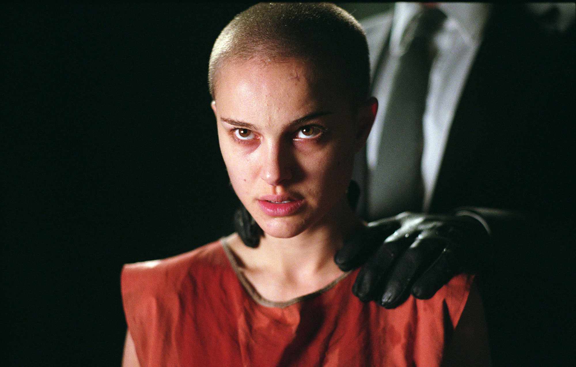 Natalie Portman V For Vendetta - 2005