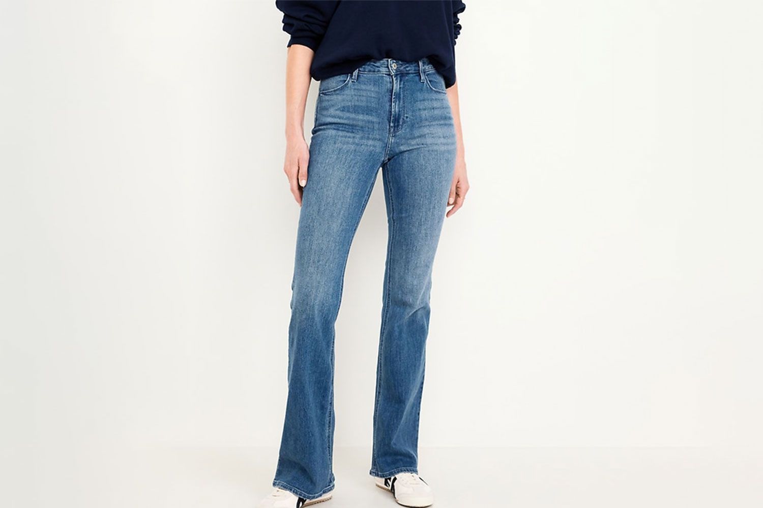 Old Navy High-Waisted Wow Flare Jeans