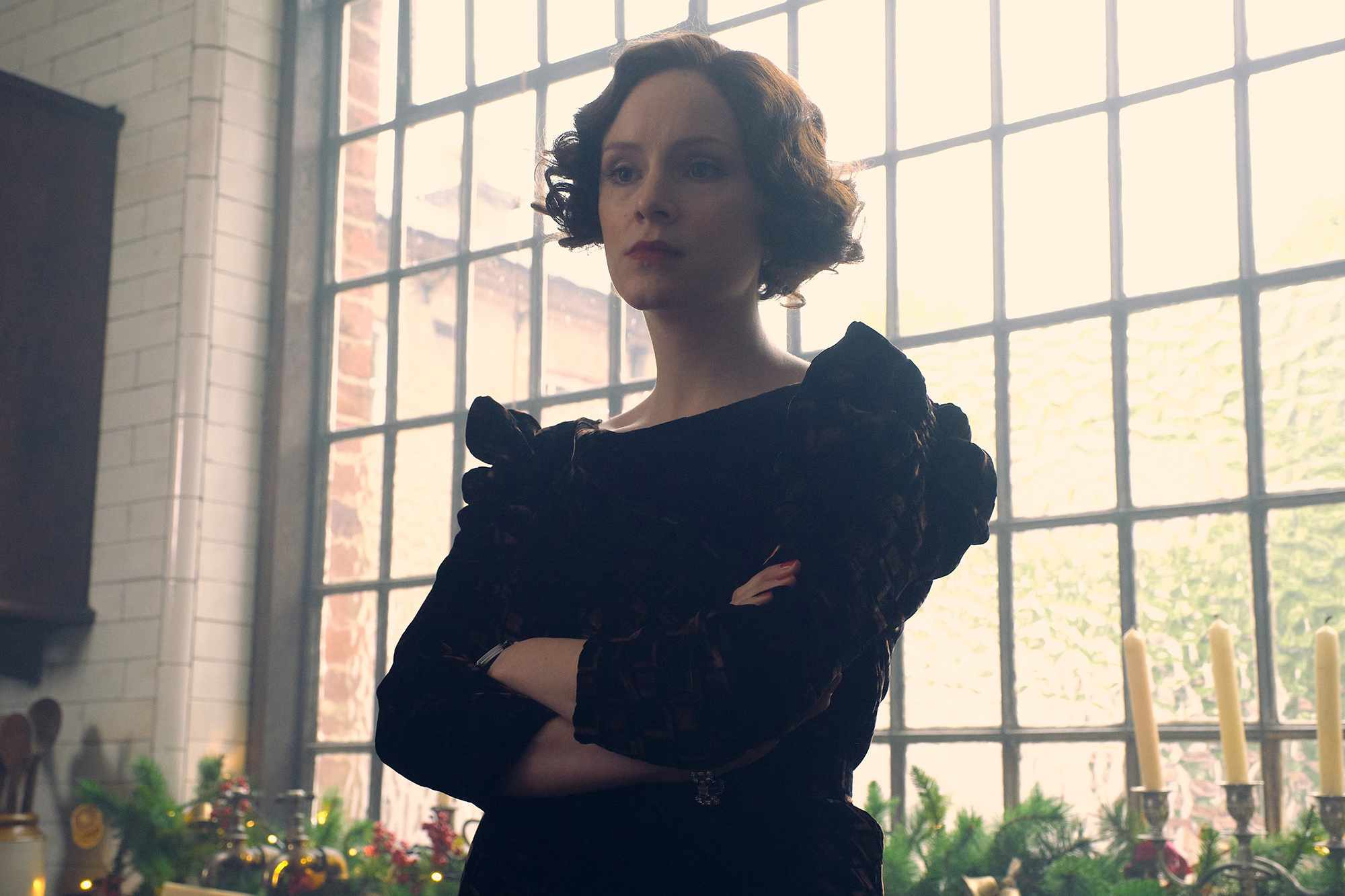 PEAKY BLINDERS, Sophie Rundle