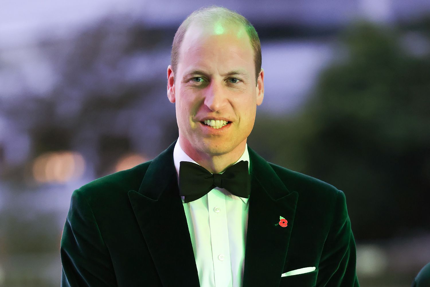 Prince William, Prince of Wales attends the 2023 Earthshot Prize Awards Ceremony on November 07, 2023 in Singapore. 