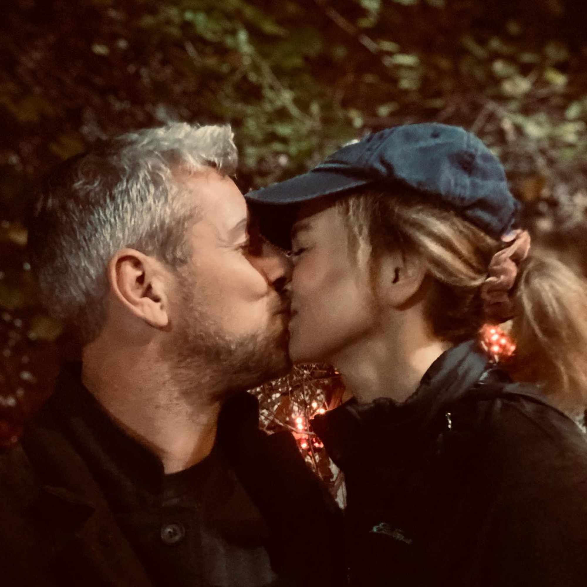 Renee Zellweger and Ant Anstead