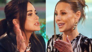 Real Housewives of Beverly Hills Season 14 Trailer: Kyle and Dorit Come to Blows as Their Marriages Fall Apart