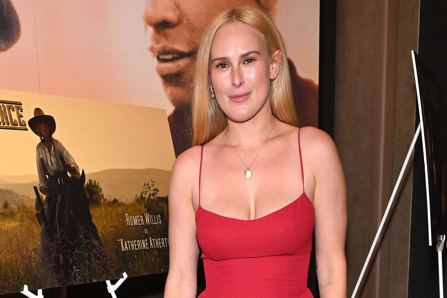 rumer willis los angeles 10 17 24