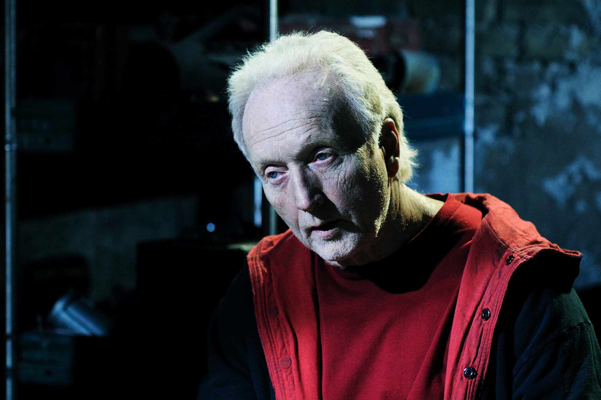 Tobin Bell in 'Saw VI'.