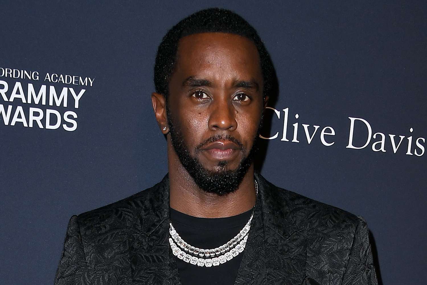 Honoree Sean "Diddy" Combs attends the Pre-GRAMMY Gala and GRAMMY Salute to Industry Icons Honoring Sean "Diddy" Combs