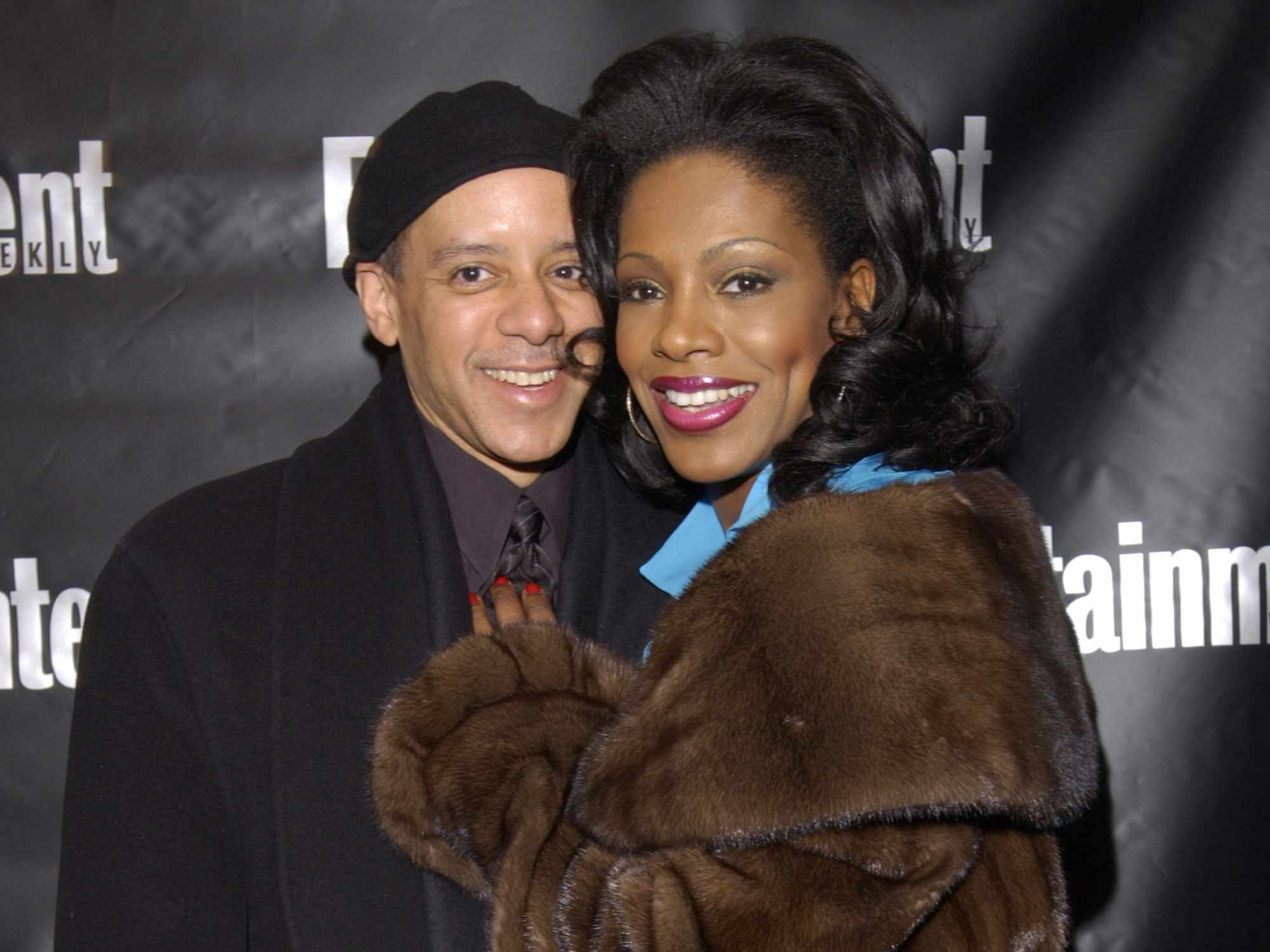 Sheryl Lee Ralph & Vincent Hughes