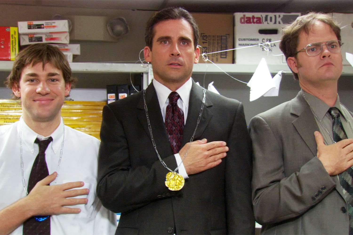 he Office 'Office Olympics' Season 2, Episode 3