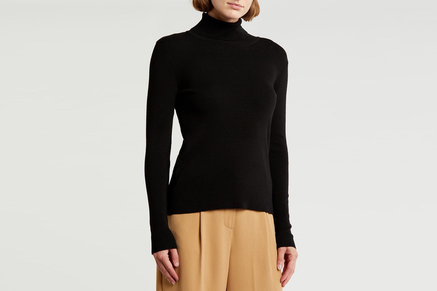 Nordstrom Rack T Tahari Turtleneck Sweater 