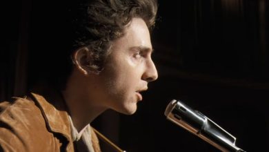 Timothée Chalamet Performs Bob Dylan's 'Like a Rolling Stone' in New A Complete Unknown Trailer