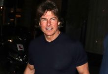 Tom Cruise Leaves Dinner in London, Plus Nicola Peltz and Brooklyn Beckham, Gwyneth Paltrow and More