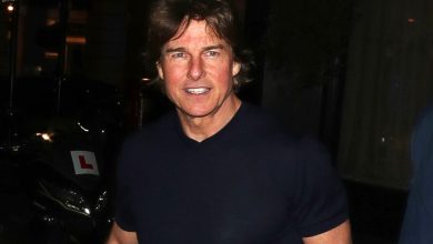 Tom Cruise Leaves Dinner in London, Plus Nicola Peltz and Brooklyn Beckham, Gwyneth Paltrow and More