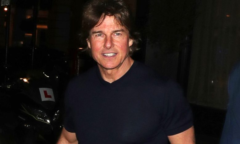 Tom Cruise Leaves Dinner in London, Plus Nicola Peltz and Brooklyn Beckham, Gwyneth Paltrow and More