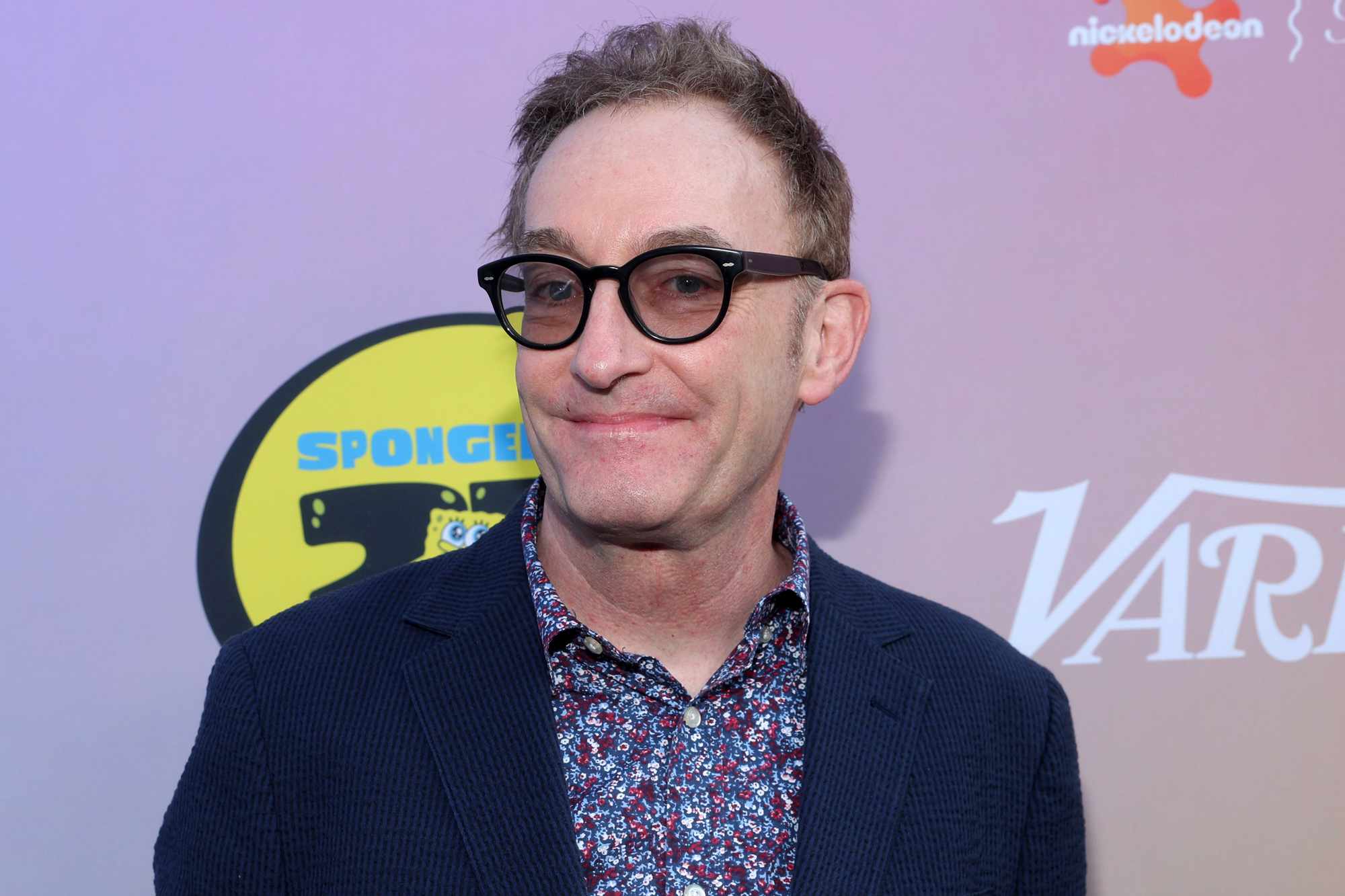 Tom Kenny attends the Variety 10 Animators To Watch, presented by Nickelodeon, at The Aster on July 10, 2024 in Los Angeles, California.