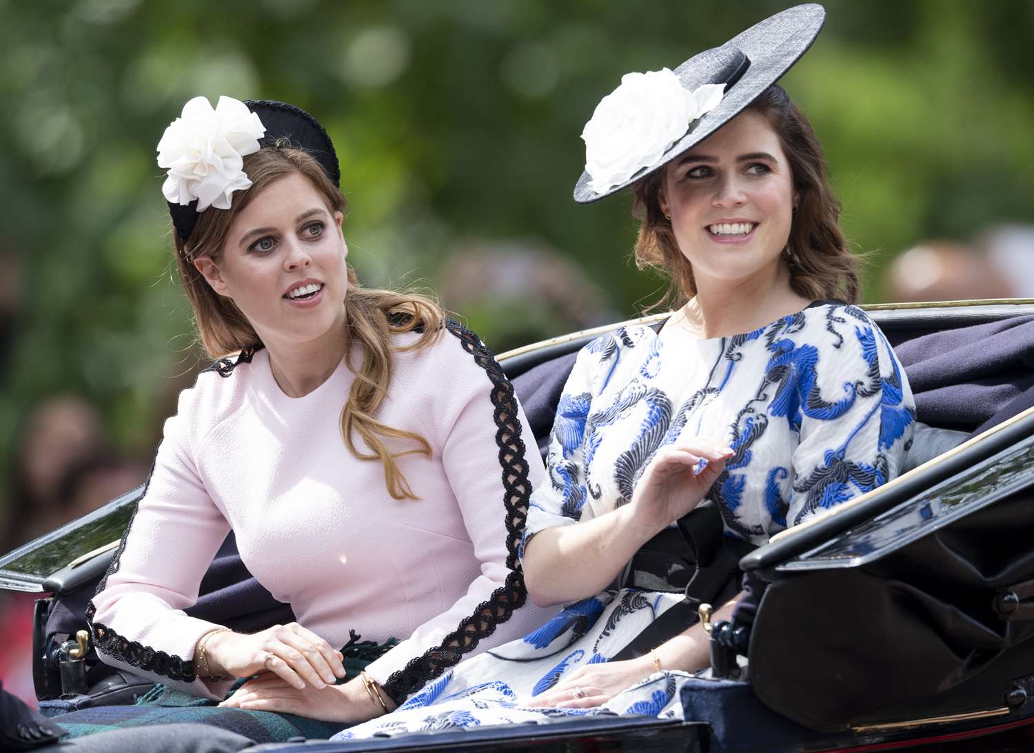 Best Trooping the Colour Style Over the Years