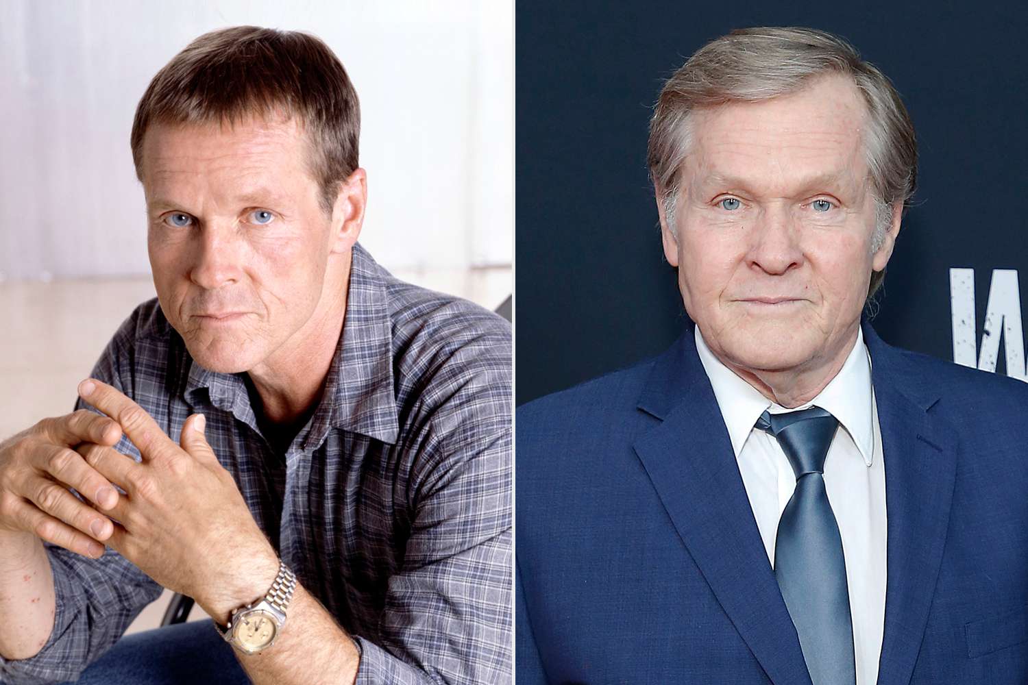 William Sadler in Roswell and in 2019 split.