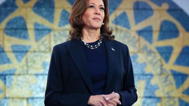 Kamala Harris Concedes to Donald Trump in the 2024 Presidential Election