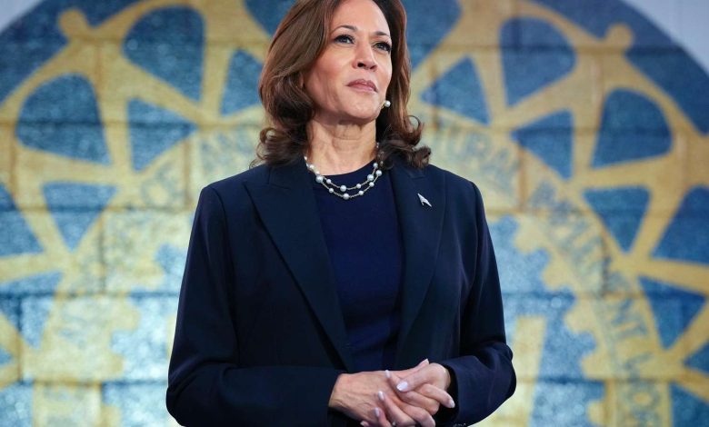 Kamala Harris Concedes to Donald Trump in the 2024 Presidential Election