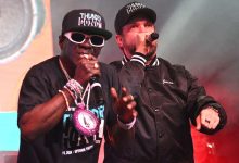 Flavor Flav Sings Backstreet Boys and Raps with Jason Sudeikis at Charity Concert — Watch!