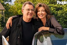 Amy Grant and Vince Gill Talk 25 Years Together, Finding a Second Chance at Love After Their First Marriages (Exclusive)