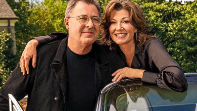 Amy Grant and Vince Gill Talk 25 Years Together, Finding a Second Chance at Love After Their First Marriages (Exclusive)