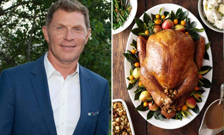 Celebrity Chefs Share Their Most Clever Holiday Cooking Tips