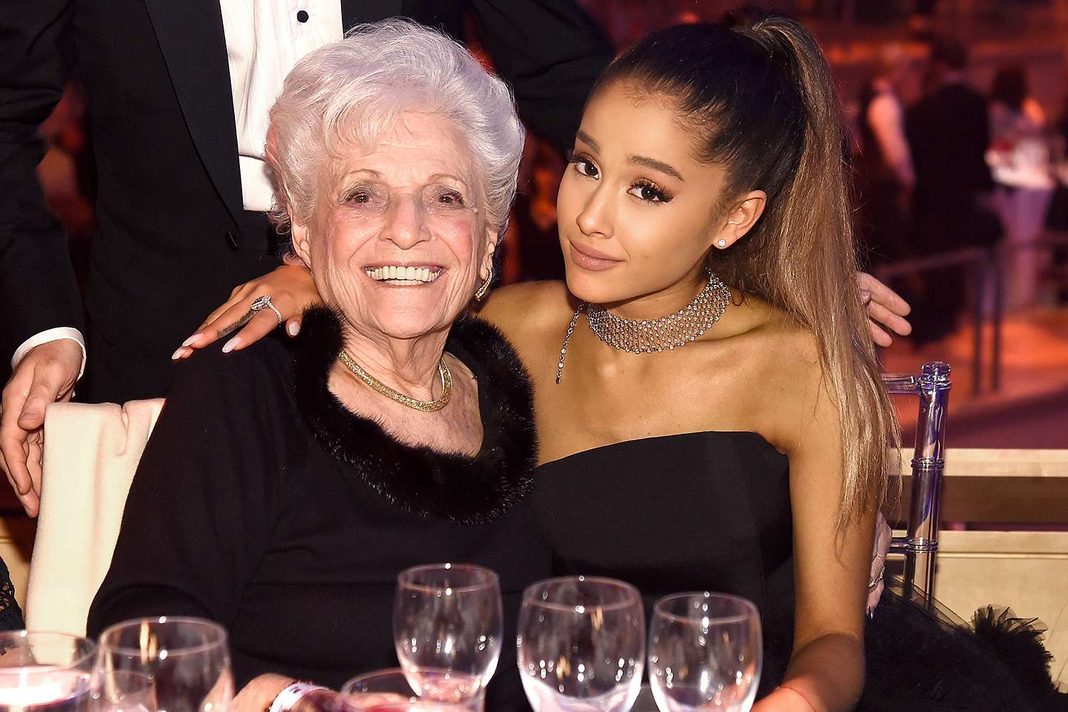 Ariana Grande Teases Collaboration with Her 'Nonna' as She Unveils Complete 'Eternal Sunshine' Tracklist