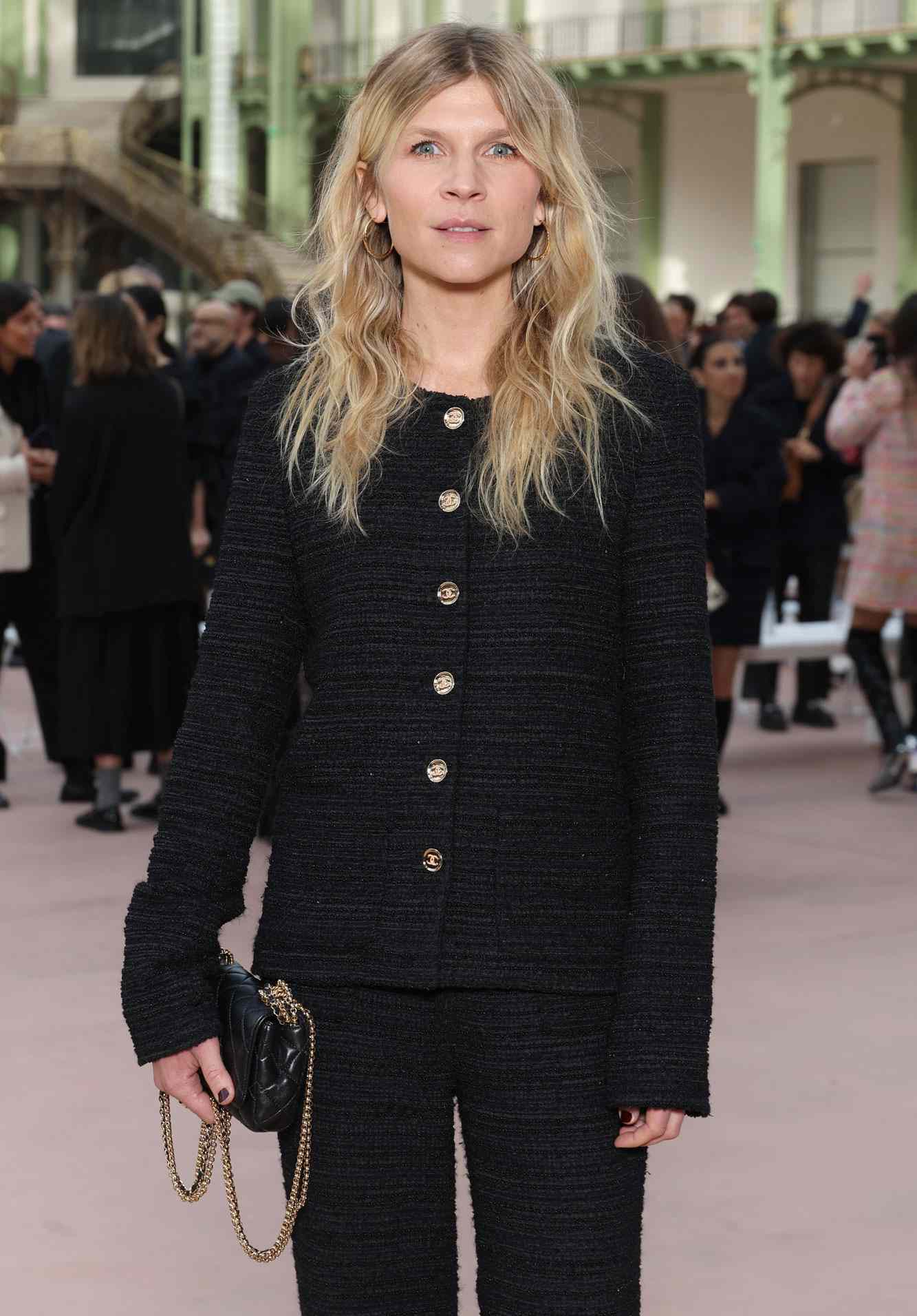 Clemence Poesy