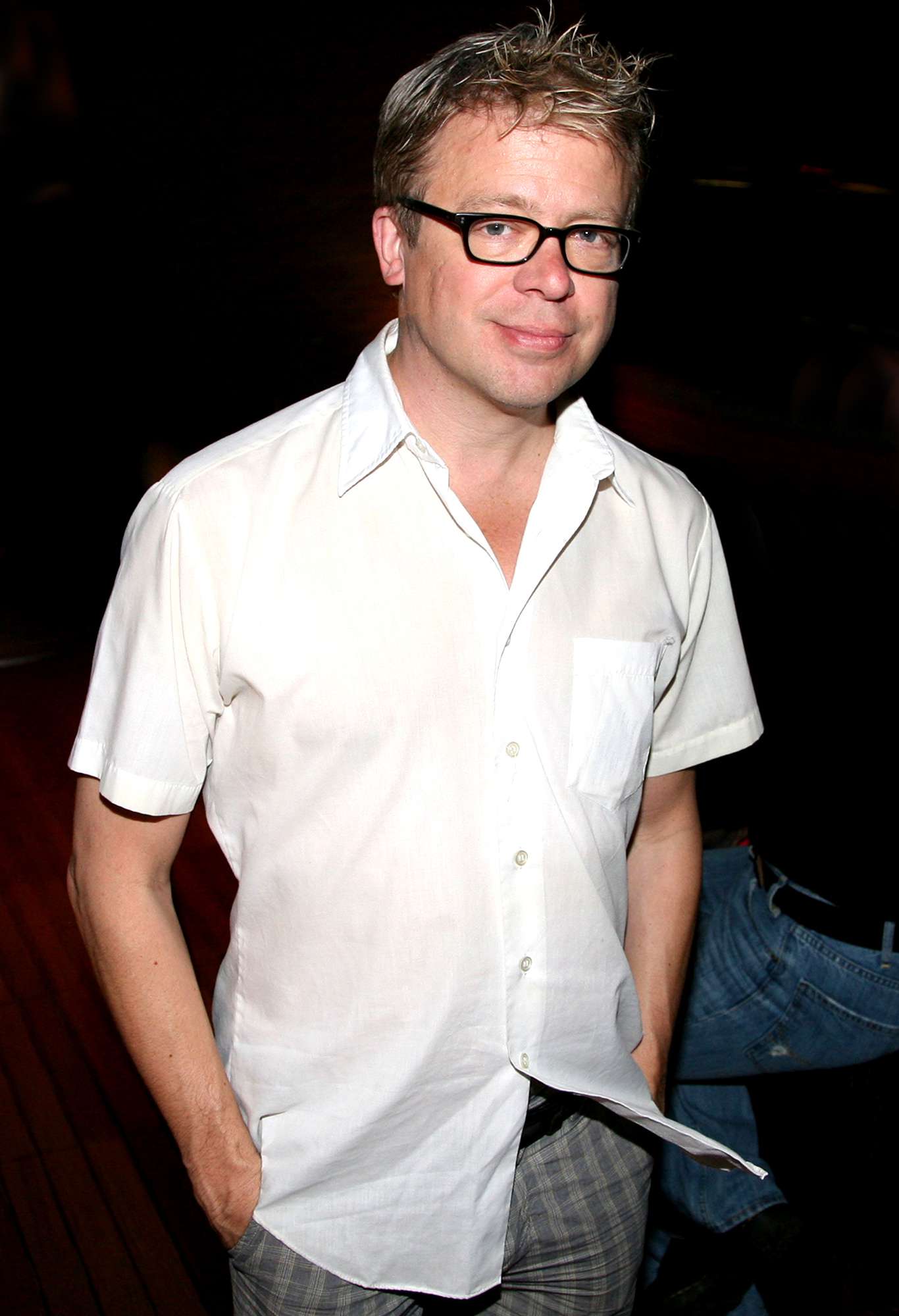 Eric Gilliland attends Party to celebrate FILTHY TALK FOR TROUBLE TIMES: SCENES OF INTOLERANCE at Ramscale on June 3, 2010 in New York City.