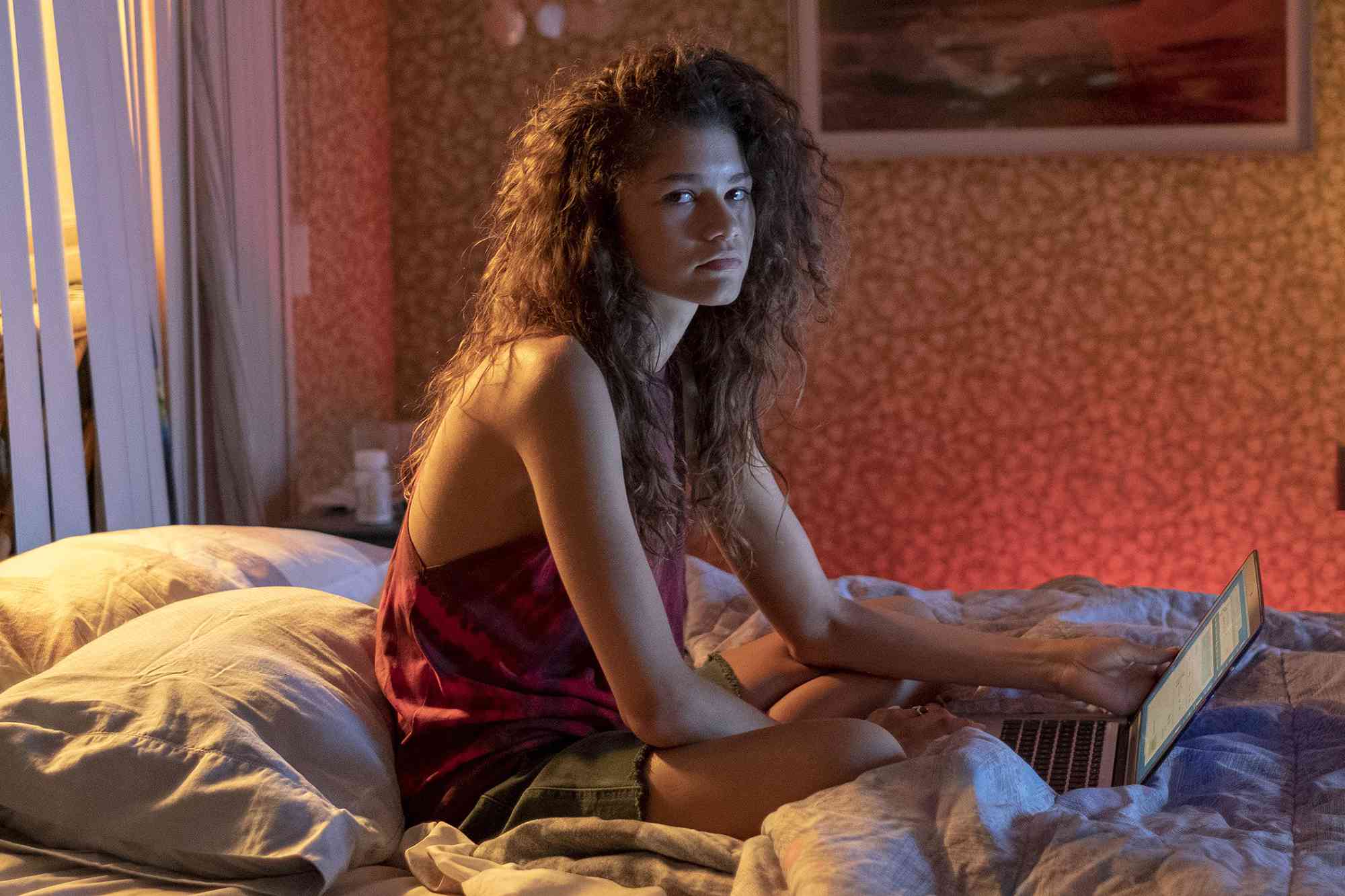 EUPHORIA, Zendaya in 'Pilot', (Season 1, Episode 101, aired June 16, 2019)